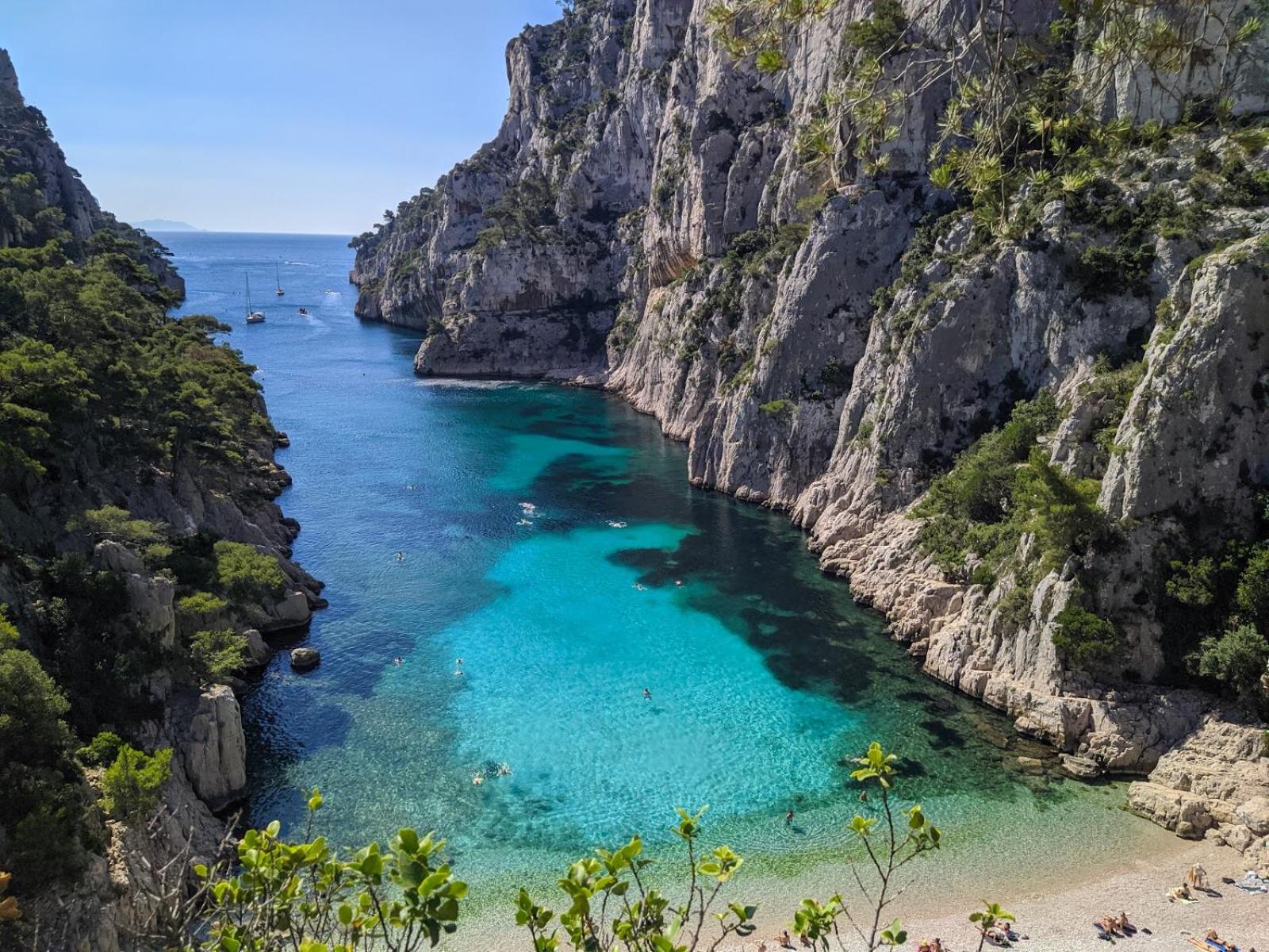 T2 Marseille Plage Exteriér fotografie
