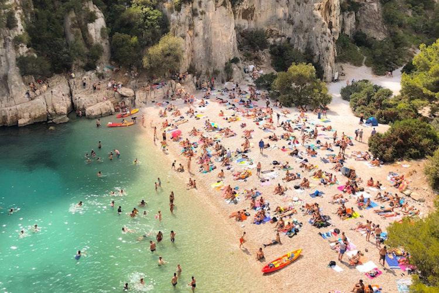 T2 Marseille Plage Exteriér fotografie